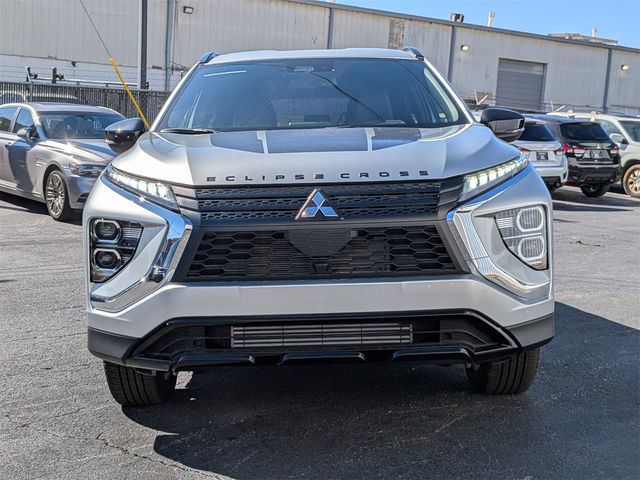 2026 Mitsubishi Eclipse Cross Black Edition