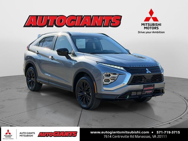 2026 Mitsubishi Eclipse Cross Black Edition