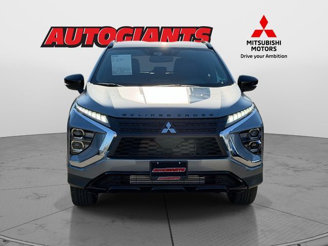 2026 Mitsubishi Eclipse Cross Black Edition
