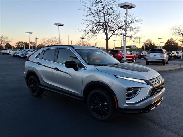 2026 Mitsubishi Eclipse Cross Black Edition