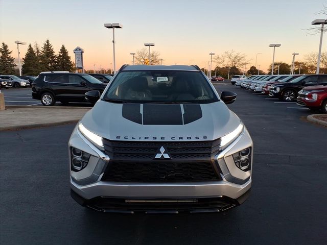 2026 Mitsubishi Eclipse Cross Black Edition