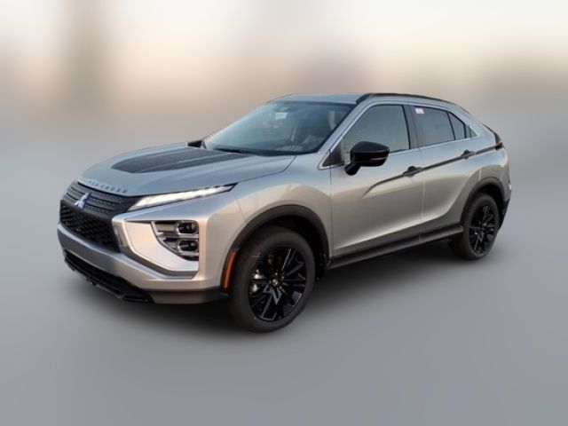 2026 Mitsubishi Eclipse Cross Black Edition