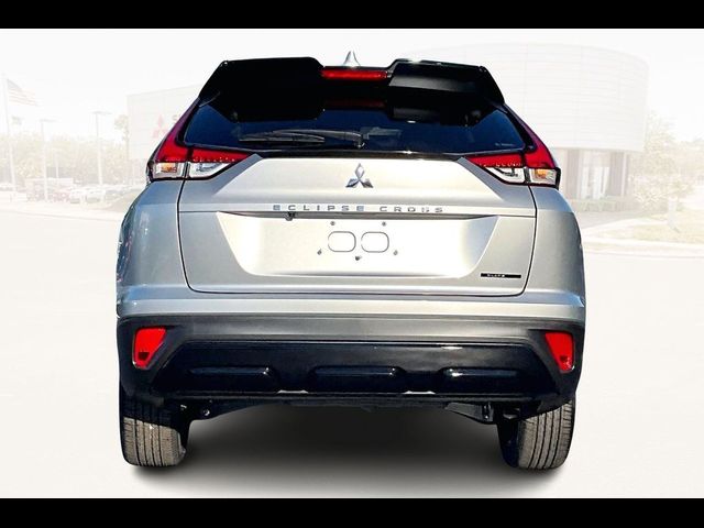 2026 Mitsubishi Eclipse Cross Black Edition