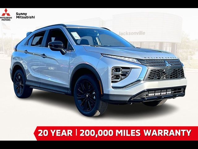 2026 Mitsubishi Eclipse Cross Black Edition