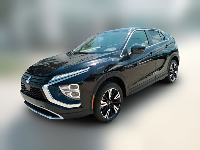 2026 Mitsubishi Eclipse Cross Black Edition