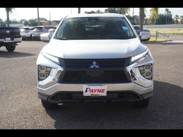 2026 Mitsubishi Eclipse Cross ES
