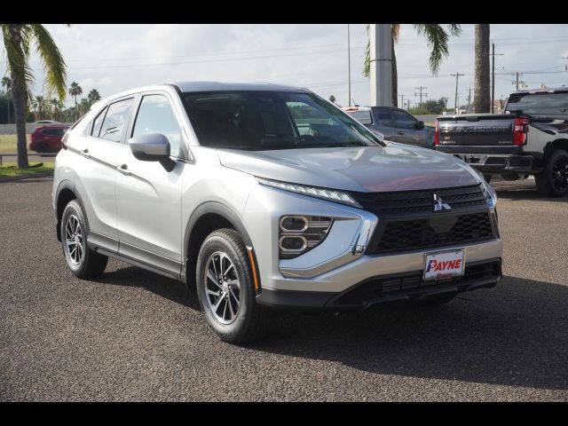 2026 Mitsubishi Eclipse Cross ES