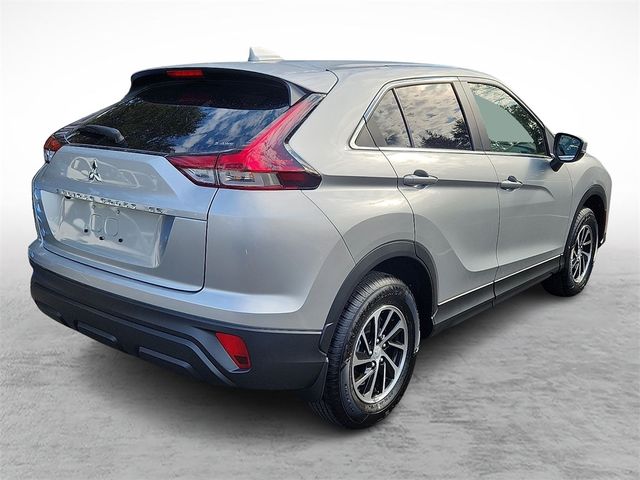 2026 Mitsubishi Eclipse Cross ES