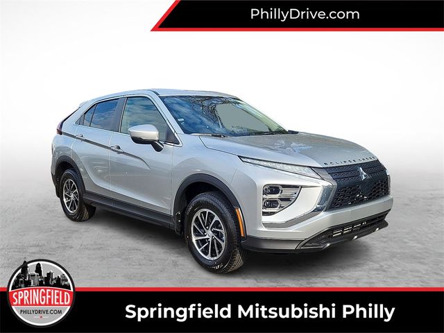2026 Mitsubishi Eclipse Cross ES