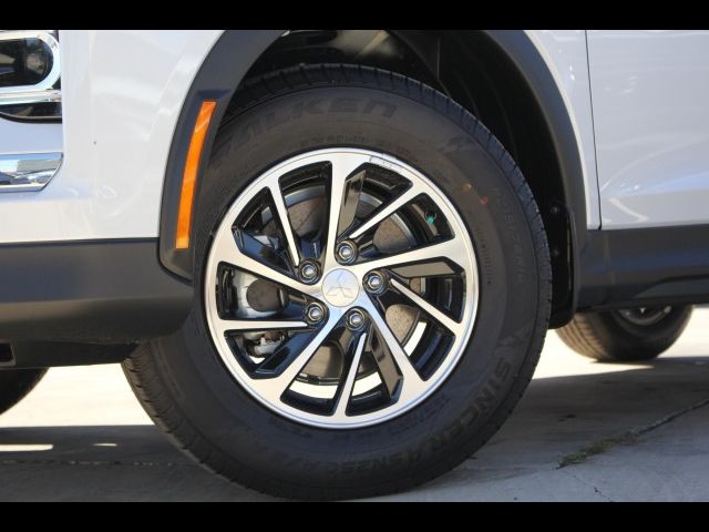 2026 Mitsubishi Eclipse Cross ES