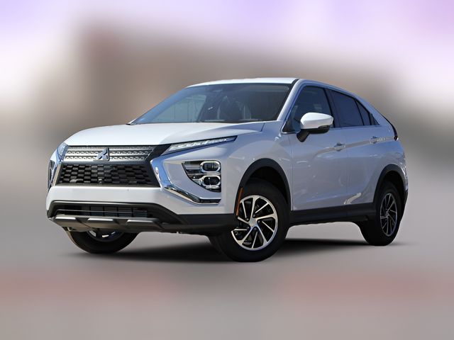 2026 Mitsubishi Eclipse Cross ES