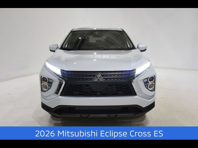 2026 Mitsubishi Eclipse Cross ES