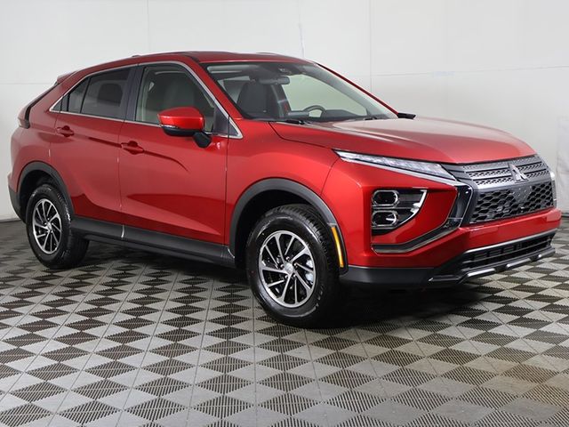 2026 Mitsubishi Eclipse Cross ES