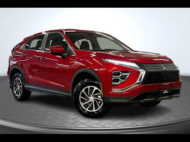 2026 Mitsubishi Eclipse Cross ES