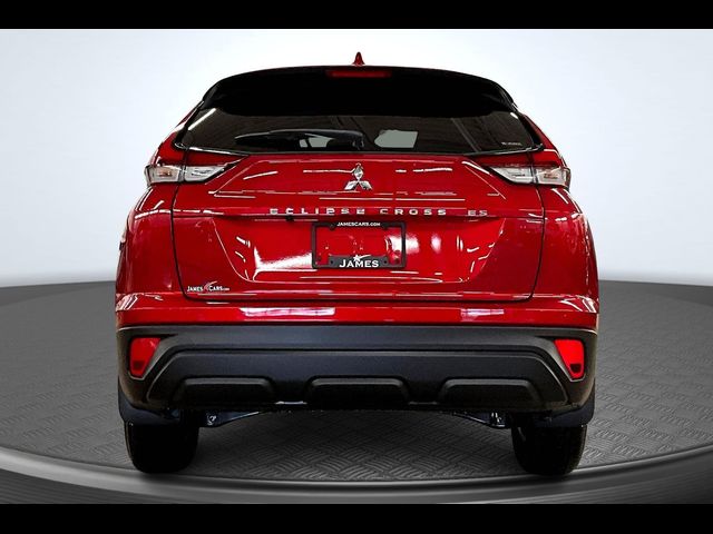 2026 Mitsubishi Eclipse Cross ES