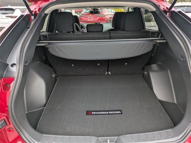 2026 Mitsubishi Eclipse Cross ES