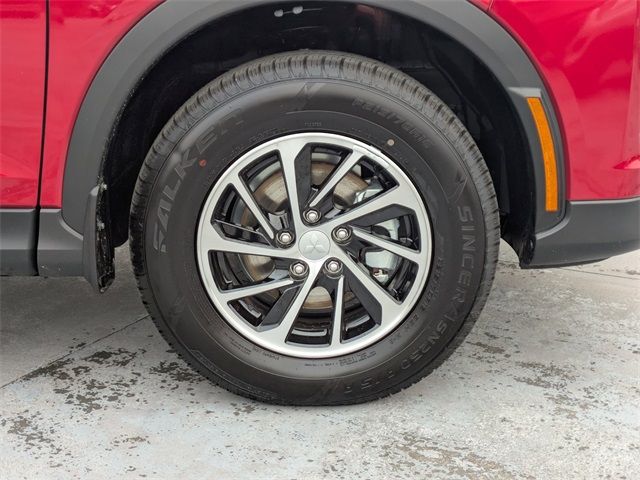 2026 Mitsubishi Eclipse Cross ES