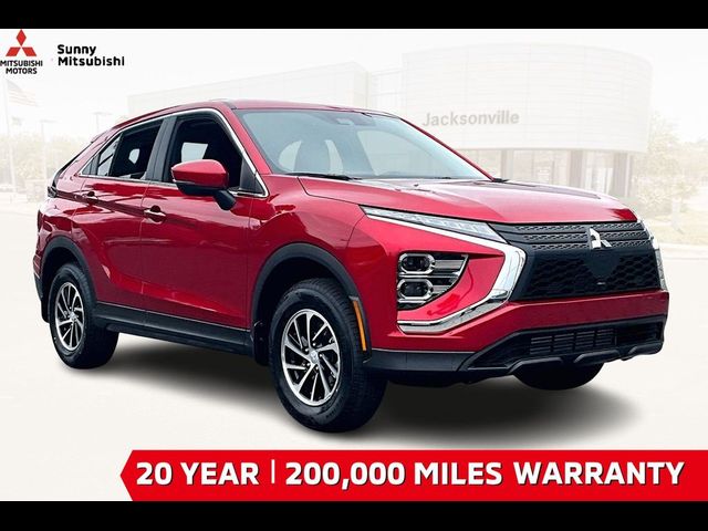 2026 Mitsubishi Eclipse Cross ES
