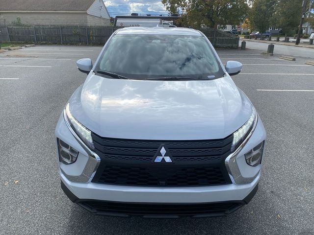 2026 Mitsubishi Eclipse Cross ES