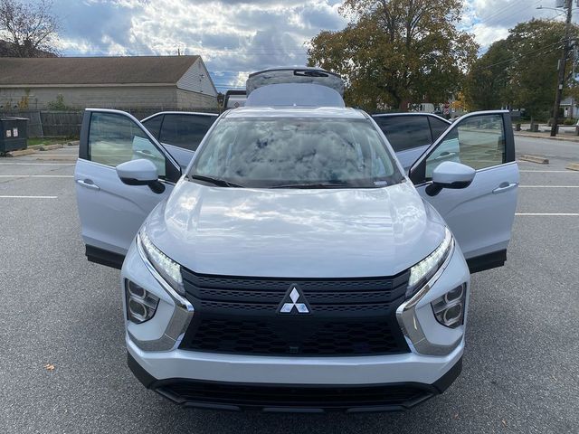 2026 Mitsubishi Eclipse Cross ES