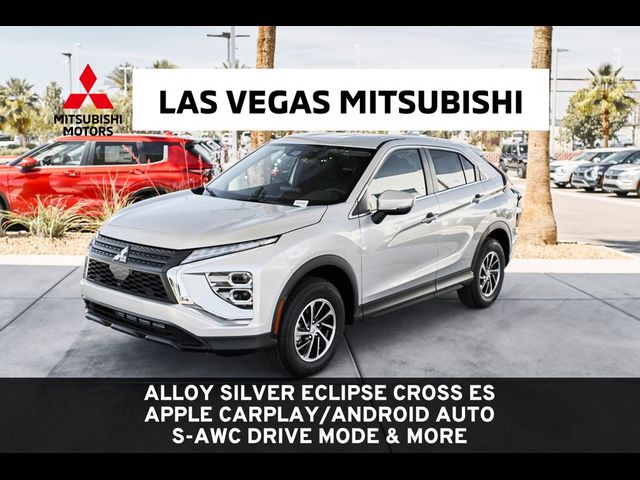 2026 Mitsubishi Eclipse Cross ES