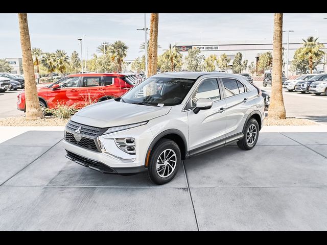 2026 Mitsubishi Eclipse Cross ES