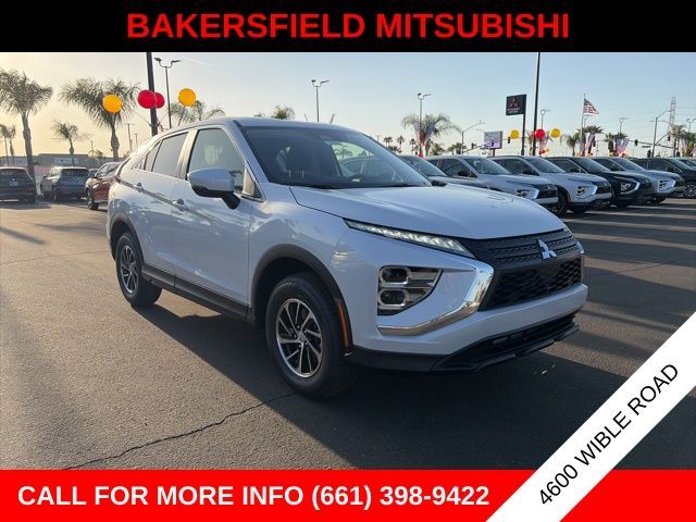 2026 Mitsubishi Eclipse Cross ES