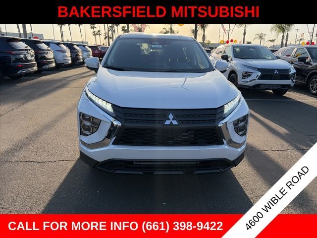 2026 Mitsubishi Eclipse Cross ES