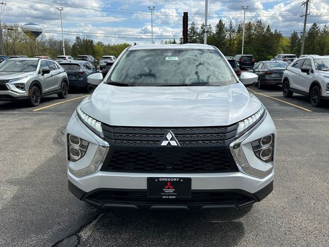2026 Mitsubishi Eclipse Cross ES