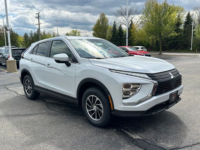 2026 Mitsubishi Eclipse Cross ES