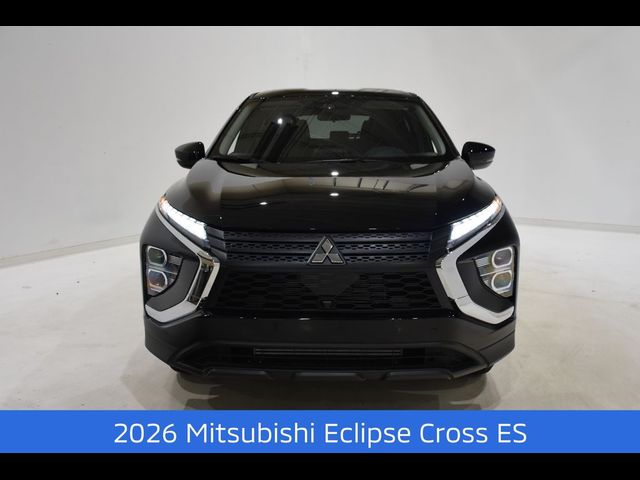 2026 Mitsubishi Eclipse Cross ES
