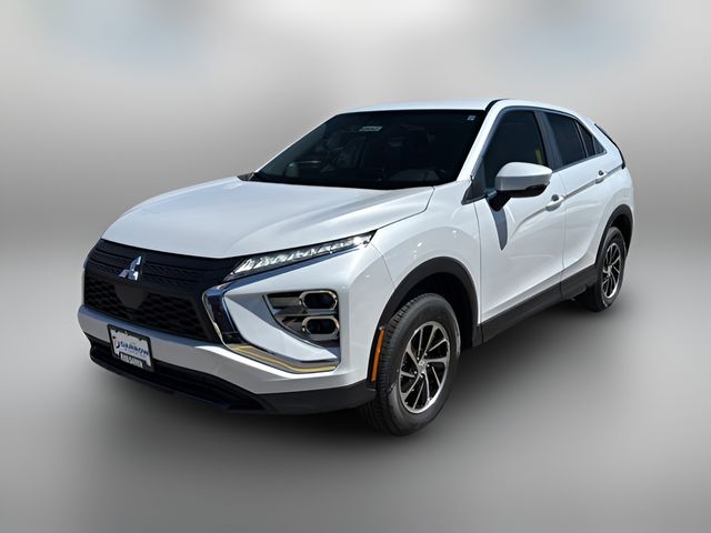 2026 Mitsubishi Eclipse Cross ES