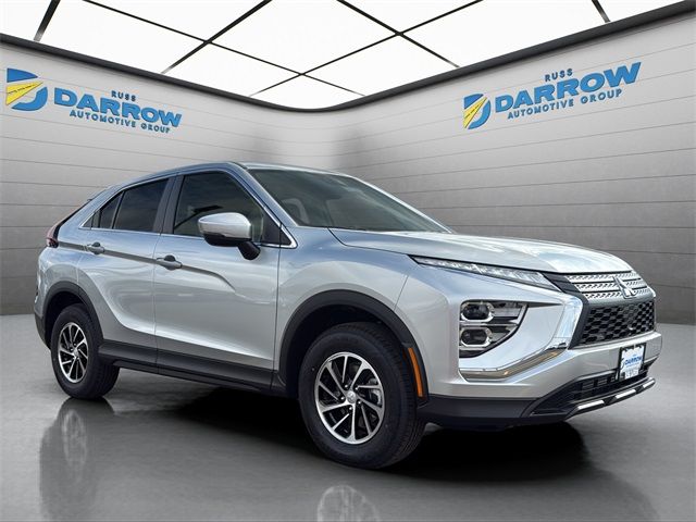 2026 Mitsubishi Eclipse Cross ES