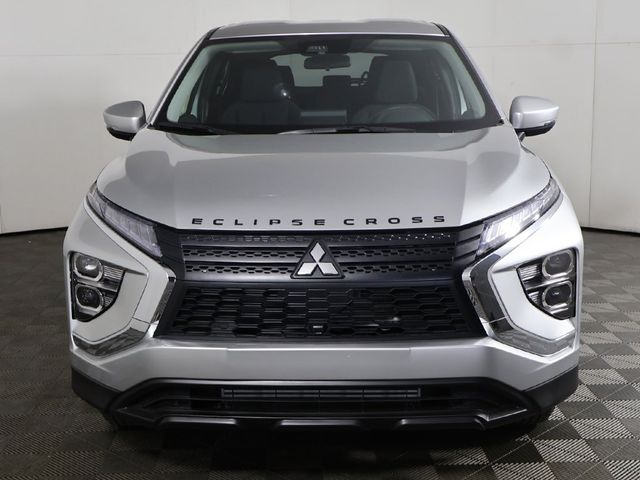 2026 Mitsubishi Eclipse Cross ES