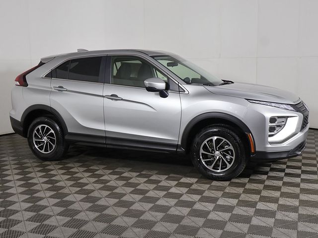 2026 Mitsubishi Eclipse Cross ES