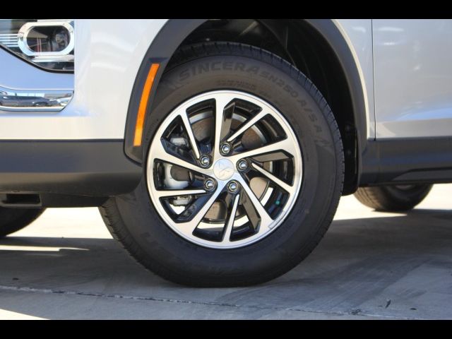 2026 Mitsubishi Eclipse Cross ES