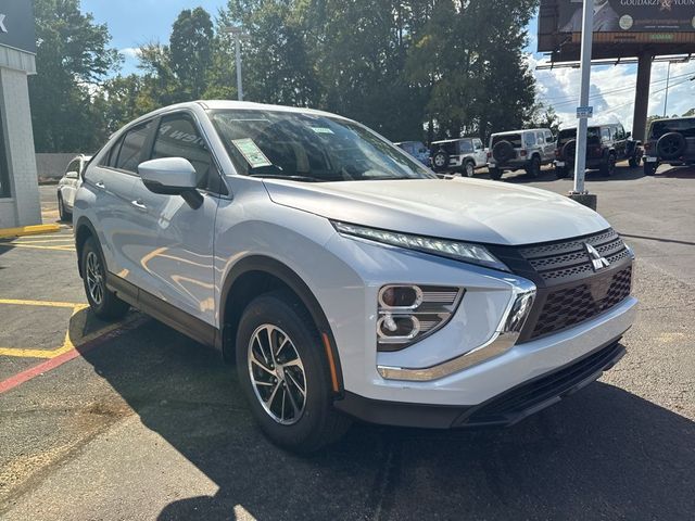 2026 Mitsubishi Eclipse Cross ES