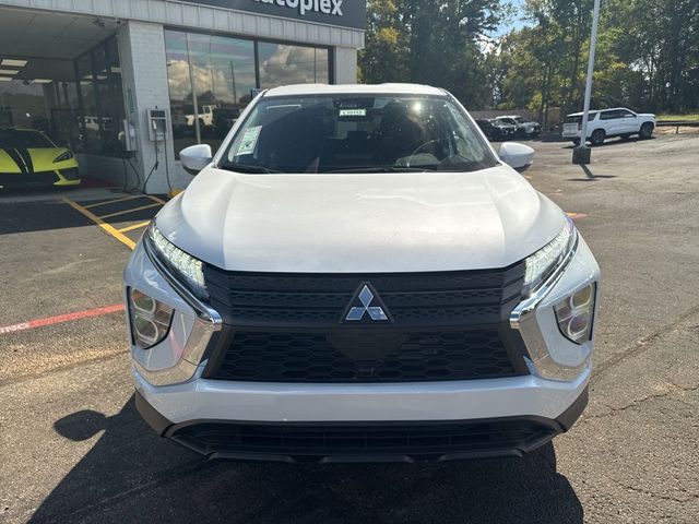 2026 Mitsubishi Eclipse Cross ES