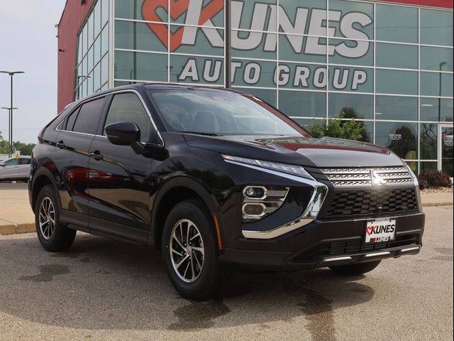 2026 Mitsubishi Eclipse Cross ES