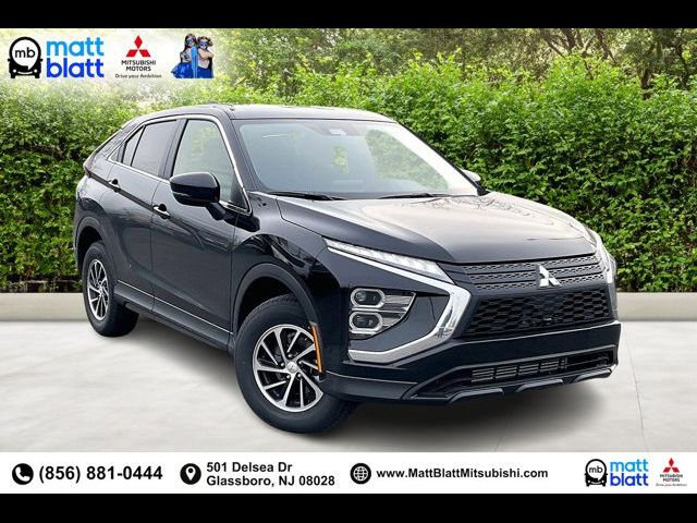 2026 Mitsubishi Eclipse Cross ES