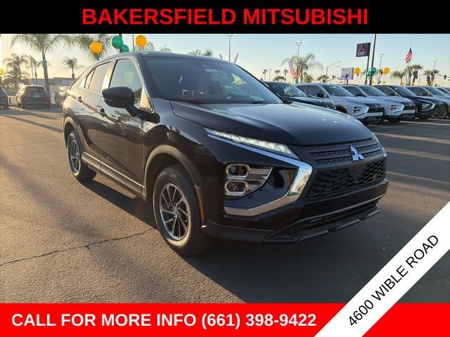 2026 Mitsubishi Eclipse Cross ES