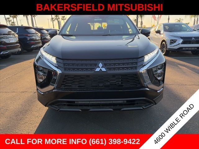 2026 Mitsubishi Eclipse Cross ES