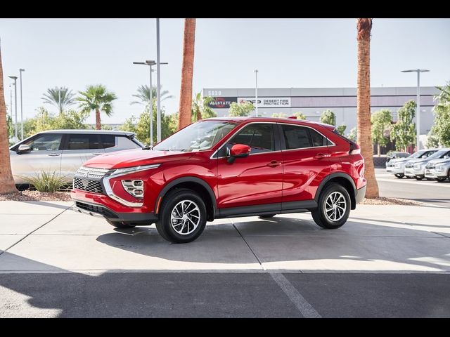 2026 Mitsubishi Eclipse Cross ES