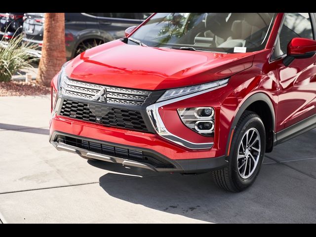 2026 Mitsubishi Eclipse Cross ES