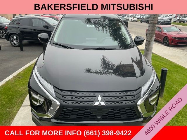 2026 Mitsubishi Eclipse Cross ES