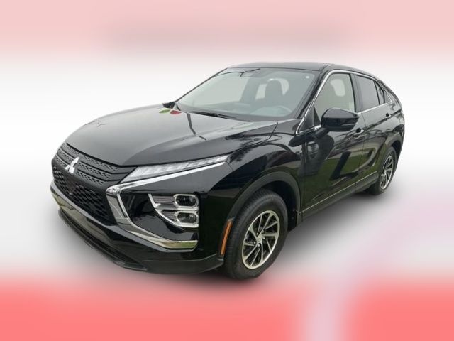 2026 Mitsubishi Eclipse Cross ES