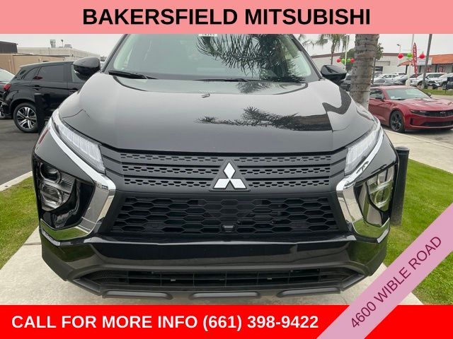 2026 Mitsubishi Eclipse Cross ES