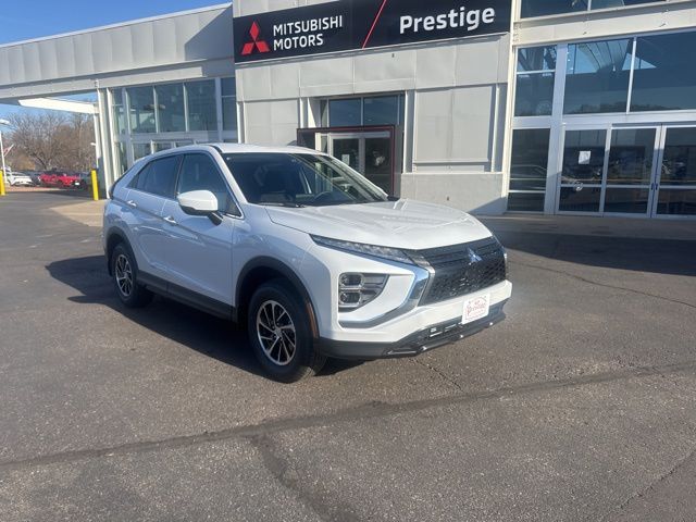 2026 Mitsubishi Eclipse Cross ES