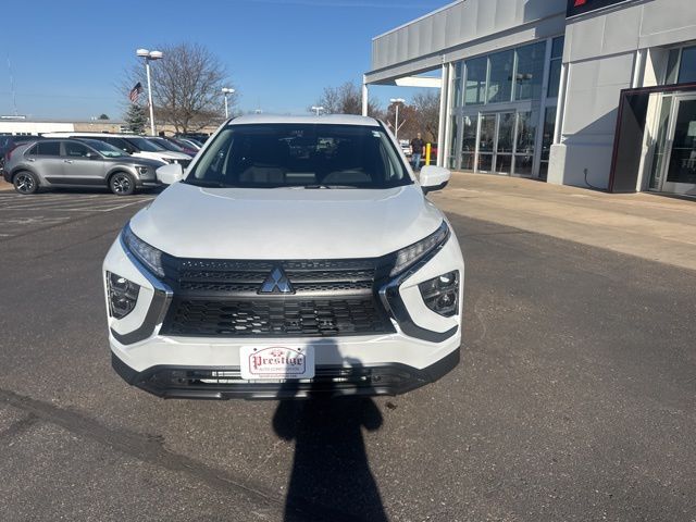 2026 Mitsubishi Eclipse Cross ES