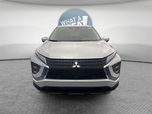 2026 Mitsubishi Eclipse Cross ES